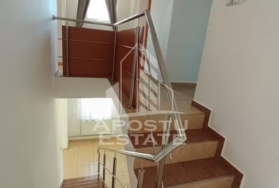 Casa pe 2 nivele cu curte proprie si terasa, garaj, Pet frendly - 13