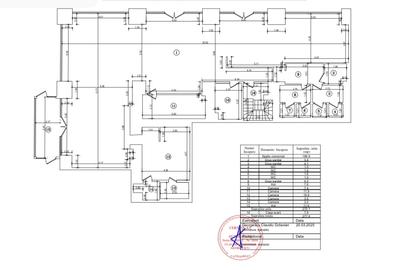Spatiul comercial, Fabrica de Glucoza, total 316,4 mp (parter+subsol) - 17