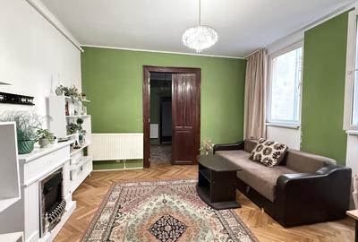 Apartament cu 2 camere nedecomandat în Unirii - 2