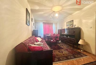 Apartament cu 4 camere semidecomandat, mobilat în Olimpia-Stadion - 1