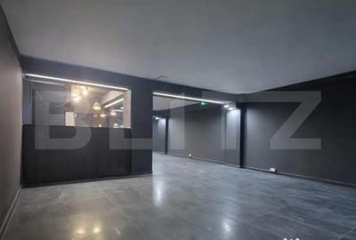 Spațiu comercial, de 140 mp, în Complex Studențesc - 4