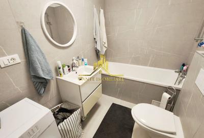 Garsonieră decomandată, mobilată în Mărăști - 7