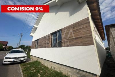Casă individuală cu 4 camere în Central