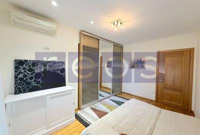 Apartament cu 3 camere, mobilat în Șoseaua Nordului - 12