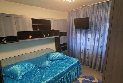 Brancoveanu, Metrou,Parc ,Etajul 3/4,2 Locuri de parcare,Mobilat,Utilat,Liber - 9