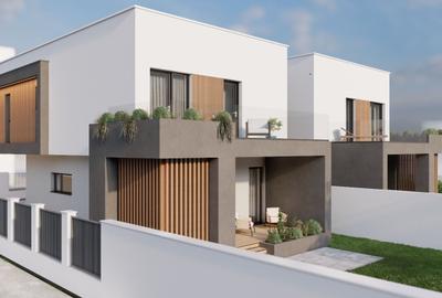 Casă individuală cu 4 camere cu Teren 350 Mp în Săcălaz - 2