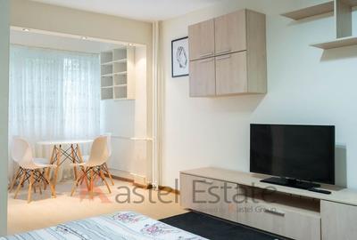 Garsoniera spatioasa | Metrou Favorit| - 2