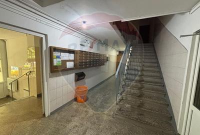 4 camere de vanzare TEIUL DOAMNEI zona verde-linistita, bloc anvelopat - 27