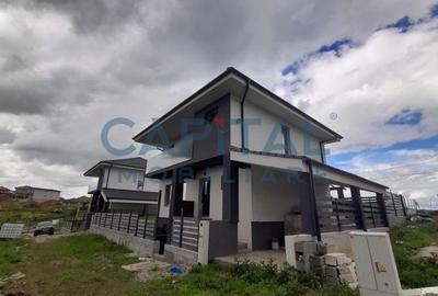 Casa unifamiliala in ansamblu rezidential privat, panorama superba! - 4