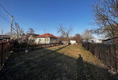 Casă cu 3 camere în Plopu - 2