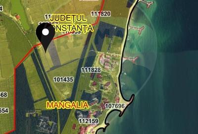 Teren intravilan, de vanzare, Olimp, Novum by the Sea - 7