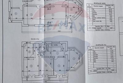 Casă cu 6 camere cu Teren 509 Mp în Vârteju - 19