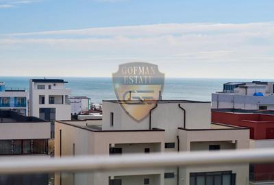 Penthouse De Lux, Mamaia Nord, Lift Cu Acces Direct In Apartament - 25