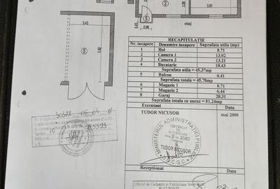 Casă cu 3 camere în Cișmigiu - 5
