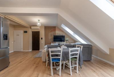 Apartament cu 3 camere de vanzare in zona Buna Ziua, comision 0% - 6