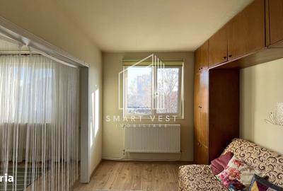 Apartament cu 2 camere semidecomandat în Micro 14 - 6