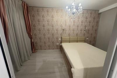 Studio 40 mp Ovidiu Zona Centrală Mobilat Utilat Bloc Nou - 23