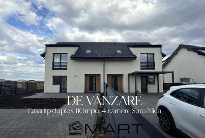 Casă cu 4 camere cu Teren 440 Mp în Șura Mică - 6