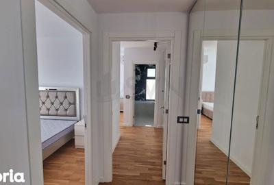 Apartament cu 3 camere, mobilat în Dămăroaia - 9