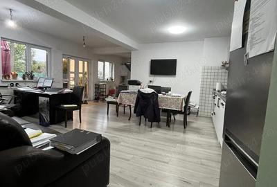 Casa de inchiriere Popesti Leordeni 4 camere Mobilat Utilat Curte Autobuz la 3 minute Mega Image - 1