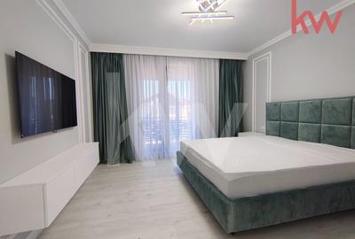 Apartament de LUX, NOU, 4 cam., Ciuperca, 1 Mai - 5