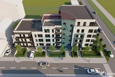 Apartament cu 3 camere decomandat în Cantemir - 1