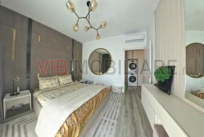 Apartament cu 3 camere semidecomandat, mobilat în Tei - 5