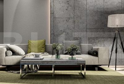 Apartament studio cu o camera, 39 mp utili - Calea Torontalu - 2