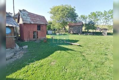 Casă cu 2 camere cu Teren 7000 Mp în Ploscoș - 12