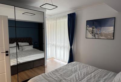 Apartament cu 2 camere decomandat, mobilat în Platoul Izvor - 5