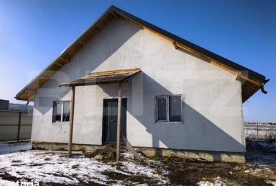 Casă cu 3 camere cu Teren 500 Mp în Miroslava - 6