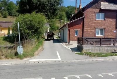 Teren de 6800 mp, în Moisei - 7