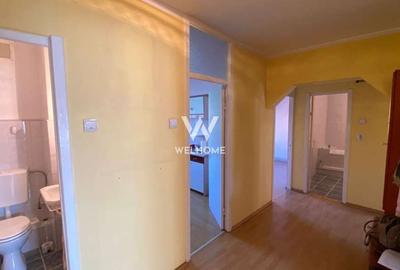 Apartament 3 camere decomandat etajul 1  Sibiu - 4