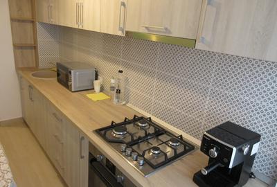 Inchiriez garsoniera Lux tip D, str. Milcovului - 7