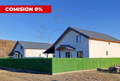 Casă cu 4 camere cu Teren 500 Mp în Drăganu - 10