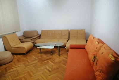 Inchiriez apartament 4 camere decomandat, ultracentral, complet mobilat si dotat - 1