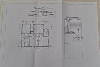 Casă cu 5 camere cu Teren 470 Mp în Central