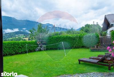 Casă cu 9 camere cu Teren 888 Mp în Bran - 5