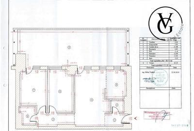 3 camere | terasa 45 mp | Belvedere | Fabr. de Glucoza | Metrou - 21