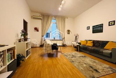 Apartament cu 2 camere decomandat, mobilat în Grădina Icoanei - 1