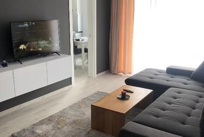 Apartament cu 2 camere semidecomandat în Nord - 13