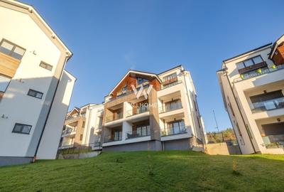 Penthouse cu 5 camere decomandat, mobilat în Exterior Vest - 20