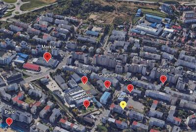 Apartament cu 2 camere în Tudor Vladimirescu - 7