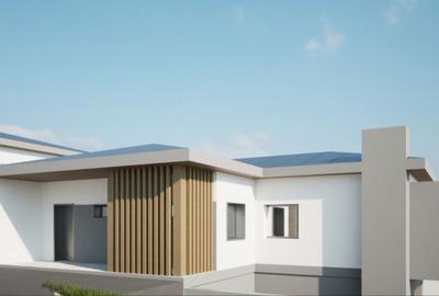 Casă cu 4 camere în Popești - 3