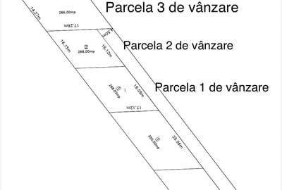 Teren de 260 mp, în Exterior Vest - 6