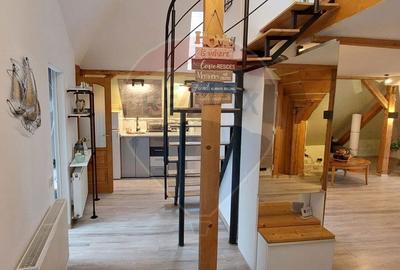 Apartament cu 3 camere, mobilat în Centrul Istoric - 3