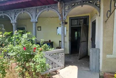 Casă cu 3 camere cu Teren 1853 Mp în Devesel - 3