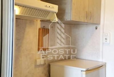 Garsonieră semidecomandată, mobilată în Lipovei - 4