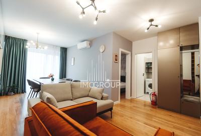 Apartament cu 2 camere semidecomandat, mobilat în Zorilor - 1