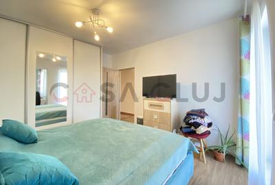 Apartament cu 2 camere semidecomandat, mobilat în Dâmbul Rotund - 2